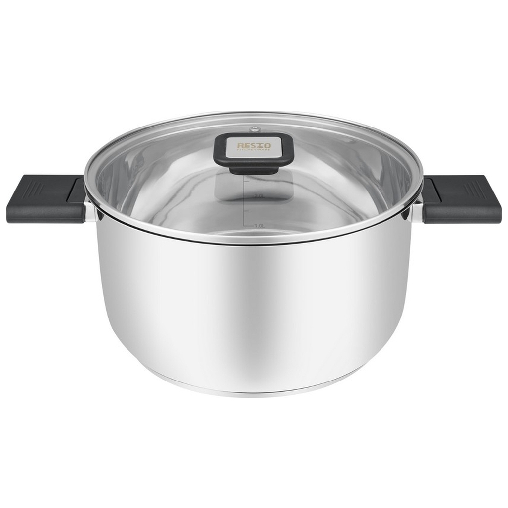 Каструля Resto Anser 22 см 4.4 л (92204) - зображення 1