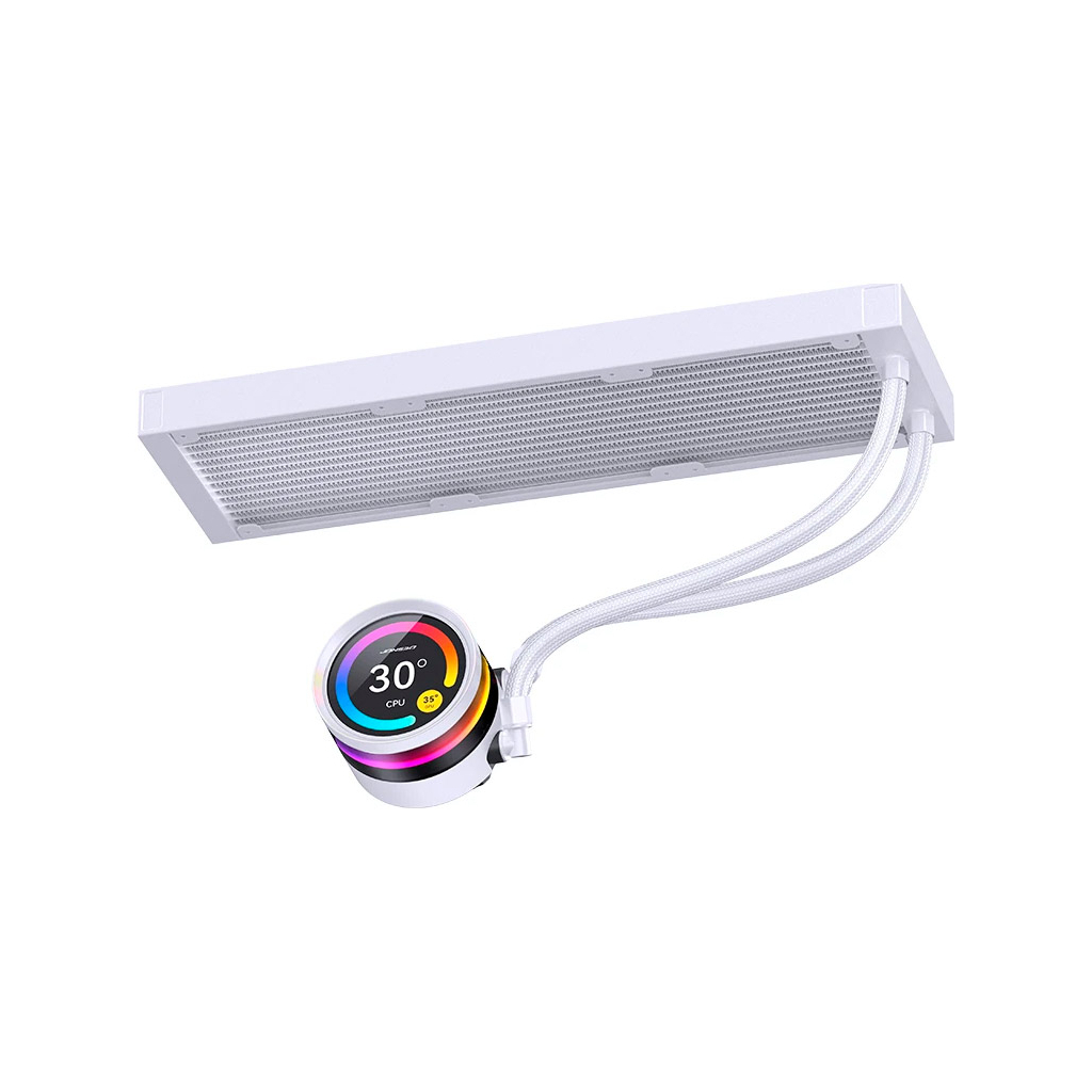 Система рідинного охолодження JONSBO TF2-360SC(WN) - зображення 4