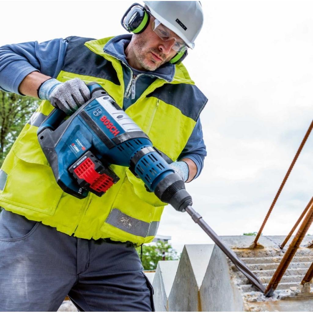 Перфоратор Bosch GBH 18V-45 C (0.611.913.120) - зображення 6