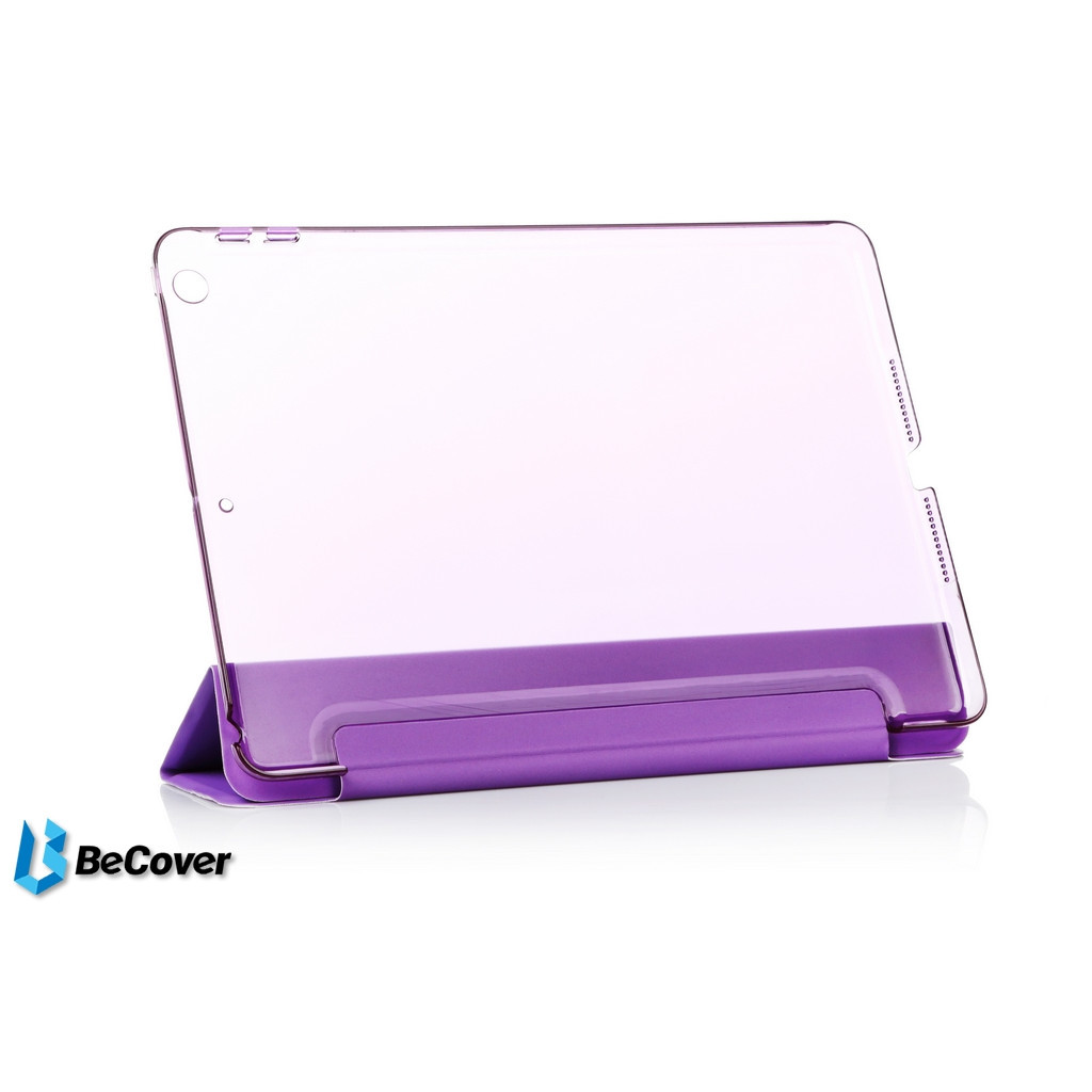 Чохол до планшета BeCover Apple iPad 9.7 2017/2018 A1822/A1823/A1893/A1954 Purple (701556) - зображення 4
