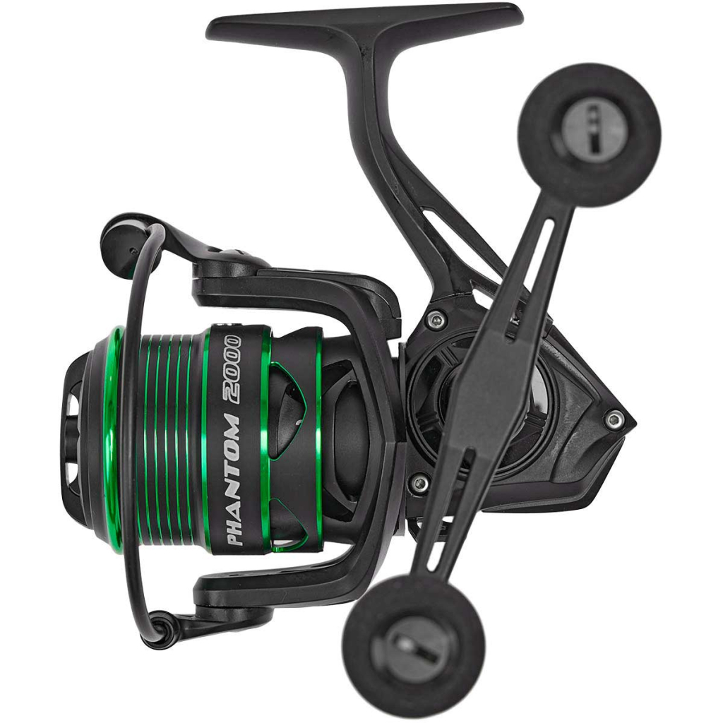 Котушка Brain Phantom Match/Bolo Double Handle 2000 9+1BB 6.21 (1858.46.81) - зображення 4