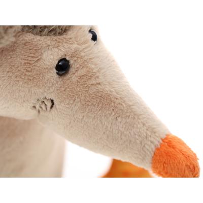 М'яка іграшка Sigikid Patchwork Sweety Їжачок 24 см (38302SK) - зображення 3