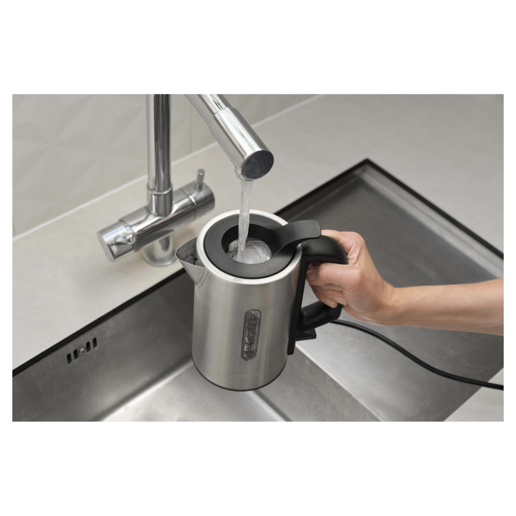 Електрочайник Sencor SWK170SS - зображення 12