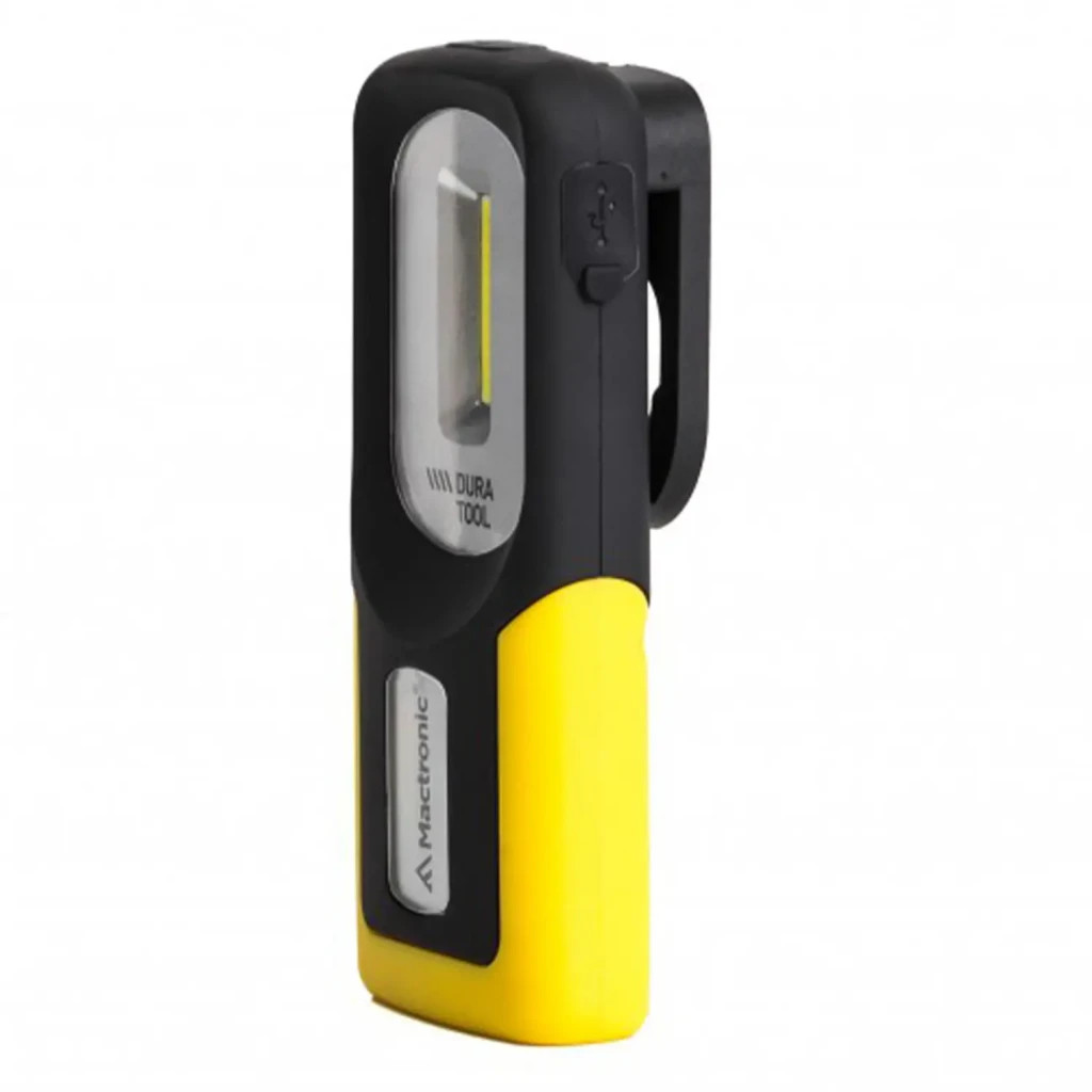 Ліхтар Mactronic Dura Tool Cool White/Red LED 110 Lm Magnetic (PWL0011) - зображення 7
