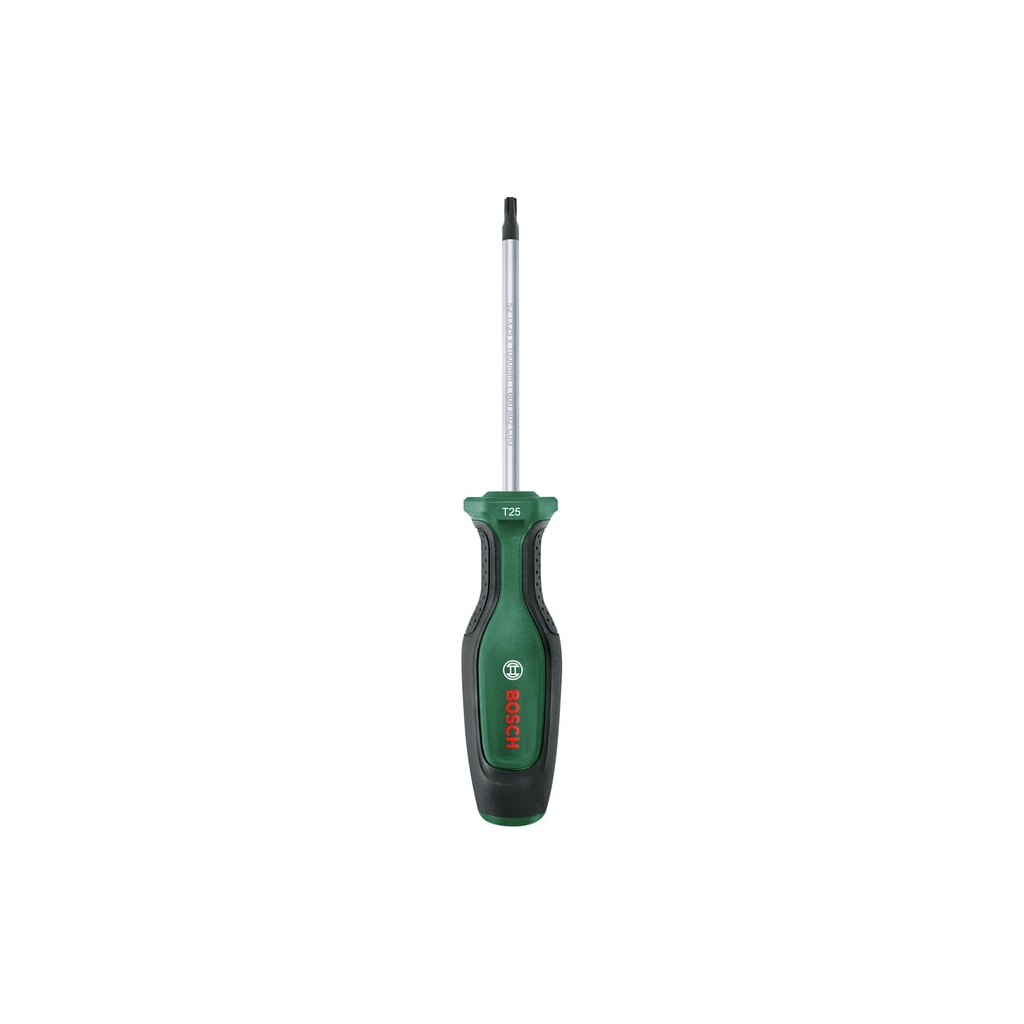 Набір викруток Bosch Torx 5шт, T10, 15, 20, 25, 30. (1.600.A02.BX6) - изображение 5