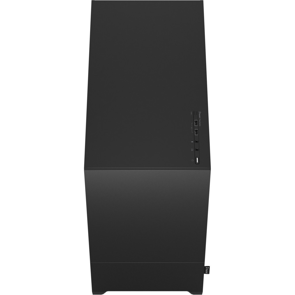 Корпус Fractal Design Pop Mini Silent Black Solid (FD-C-POS1M-01) - зображення 6
