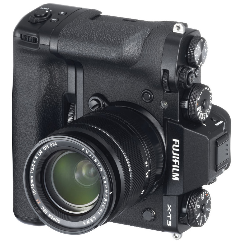 Батарейний блок Fujifilm Battery Hand Grip VG X-T3 (16588808) - зображення 11
