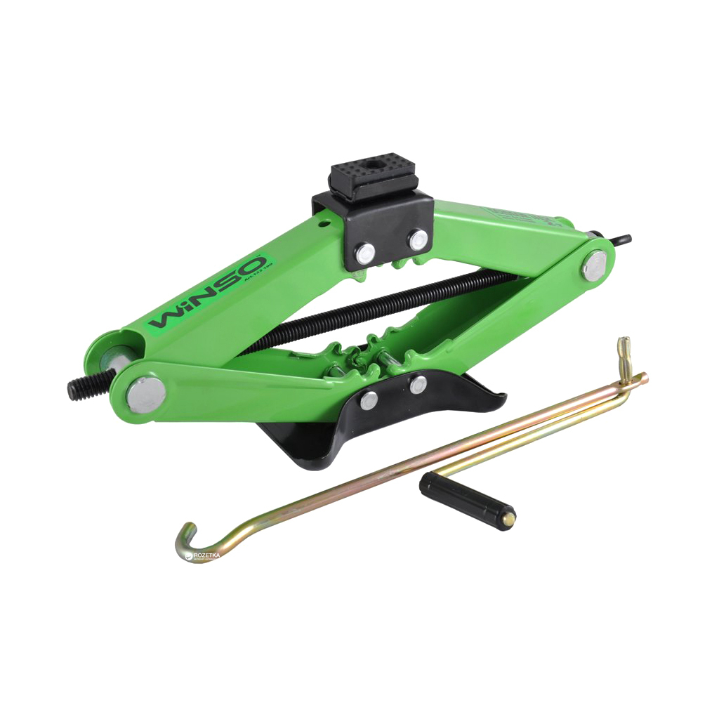 Домкрат WINSO 2т (171860) - изображение 1