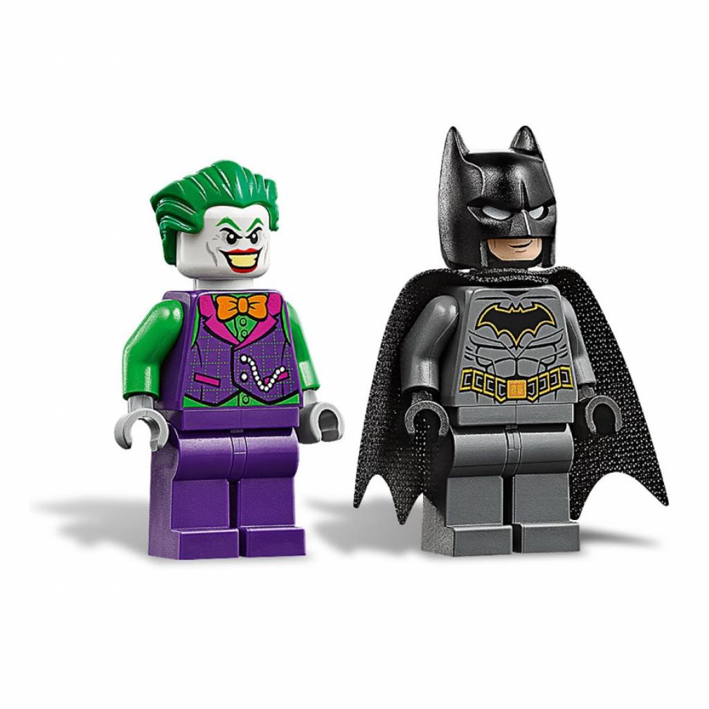Конструктор LEGO Super Heroes DC Comics Batmobile: Погоня за Джокером 342 деталі (76119) - зображення 3