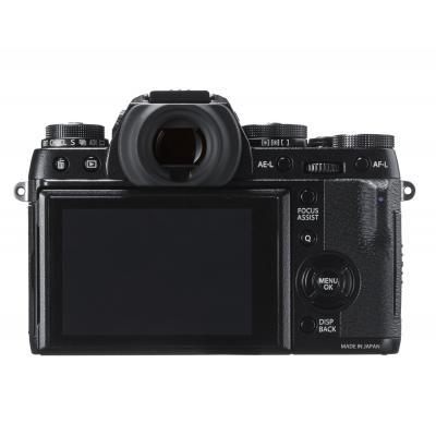 Цифровий фотоапарат Fujifilm X-T1 XF 18-135 Black Kit (16432815) - зображення 5