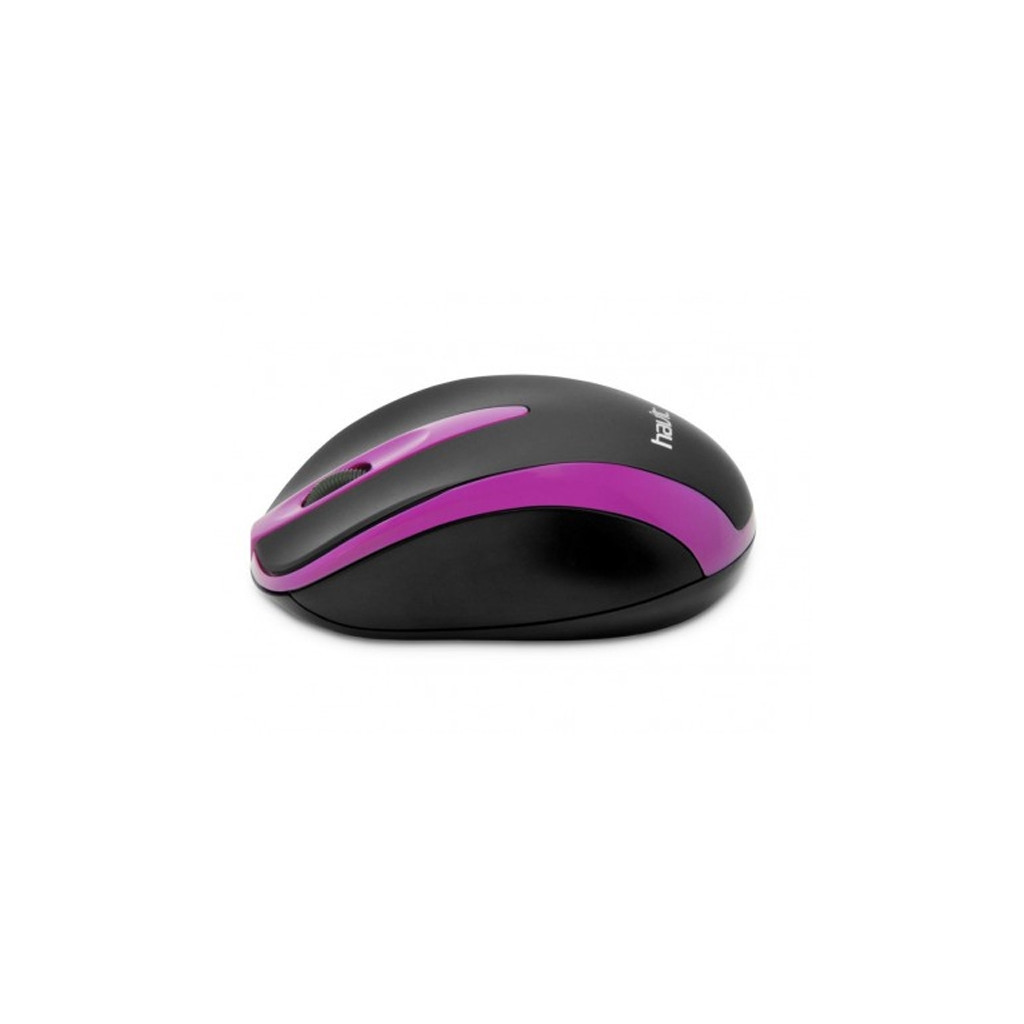 Мишка Havit HV-MS675 USB Purple (22830) - зображення 2