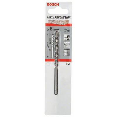 Свердло Bosch CYL-3 6Х100 мм SilverPerc по бетону (2.608.597.660) - зображення 2