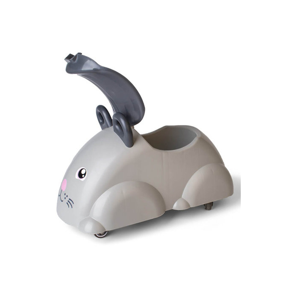 Чудомобіль Viking Toys Пуш-кар Миша (7317670019762) - изображение 2