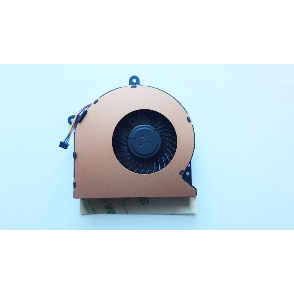 Вентилятор ноутбука ASUS ROG FX72V/VY,G752V/VY (DFS2001058I0T-FHCW) DC (5V, 0.5A) 4pi (A48475) - зображення 2