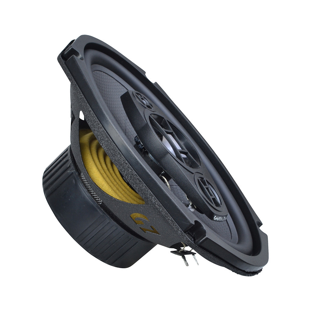 Коаксіальна акустика Ground Zero GZIF 69 - зображення 3