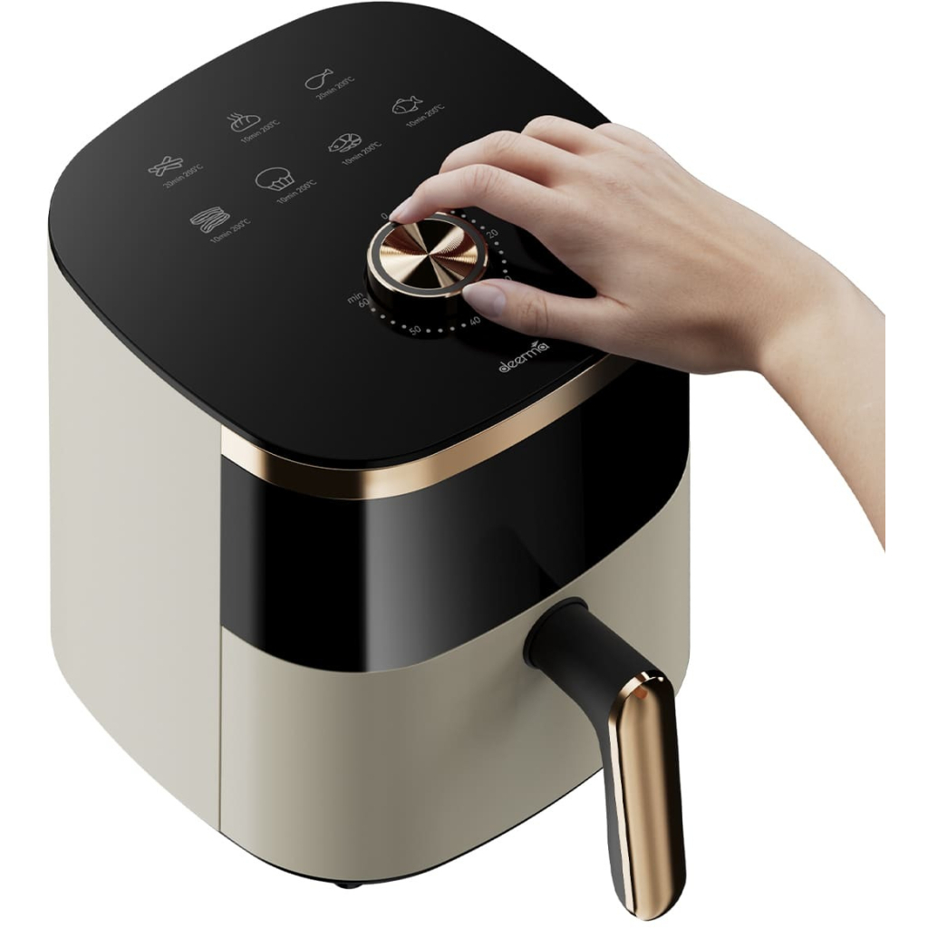 Мультипіч Deerma Air Fryer KZ30W (DEM-KZ30W) - зображення 3