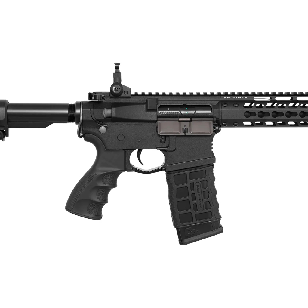 Гвинтівка страйкбольна G&G Armament CM16 Wild Hog 12" (EGC-WLP-012-BNB-NCM) - зображення 4