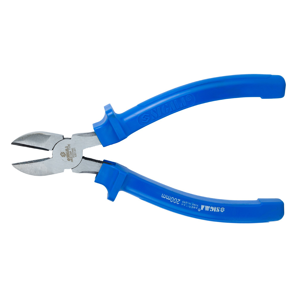 Бокорізи Sigma 160мм сині (4351161) - изображение 3