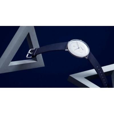 Смарт-годинник Xiaomi Mijia Quartz Watch Blue (UYG4014CN) - зображення 3