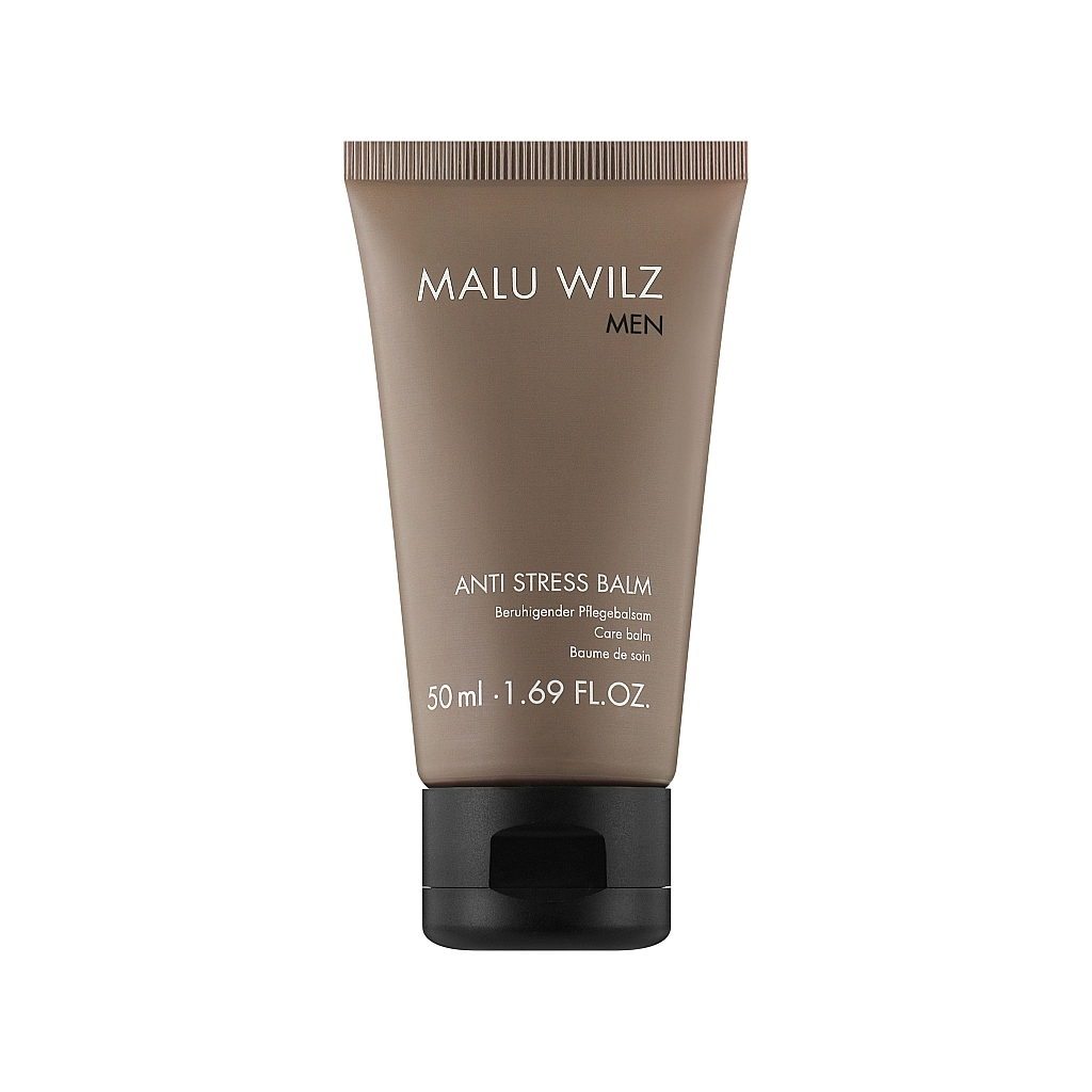 Бальзам після гоління Malu Wilz Men Anti Stress Balm Заспокійливий 50 мл (4043993770051) - изображение 1