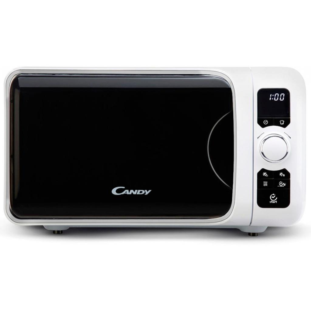 Мікрохвильова піч Candy EGO-C25DCW - зображення 1