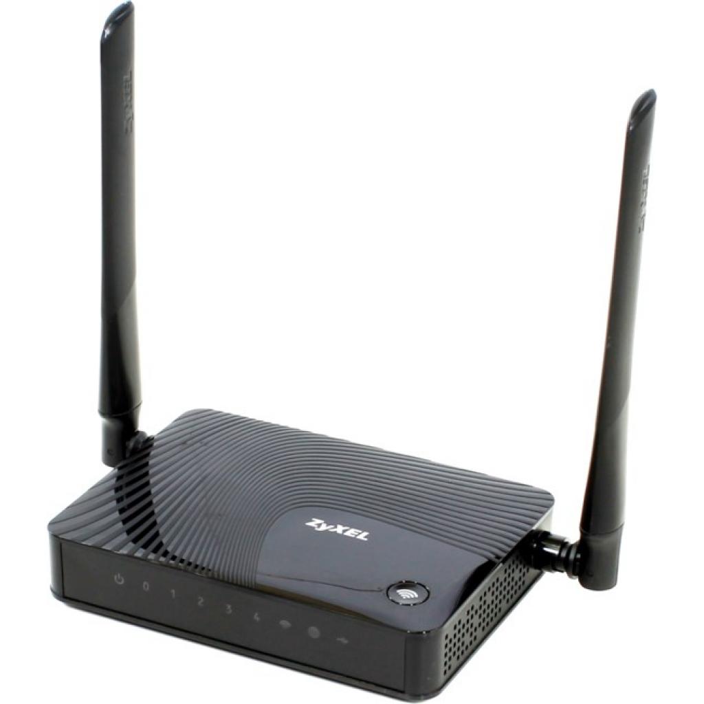 Маршрутизатор ZyXel Keenetic 4G III - зображення 1