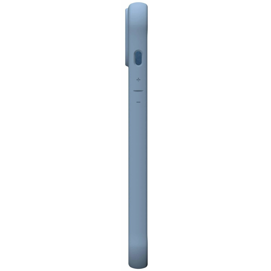 Чохол до мобільного телефона UAG [U] Apple iPhone 14 Plus Dot Magsafe, Cerulean (114081315858) - зображення 3