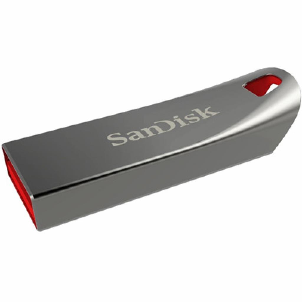 USB флеш накопичувач SanDisk 8Gb Cruzer Force (SDCZ71-008G-B35) - зображення 1