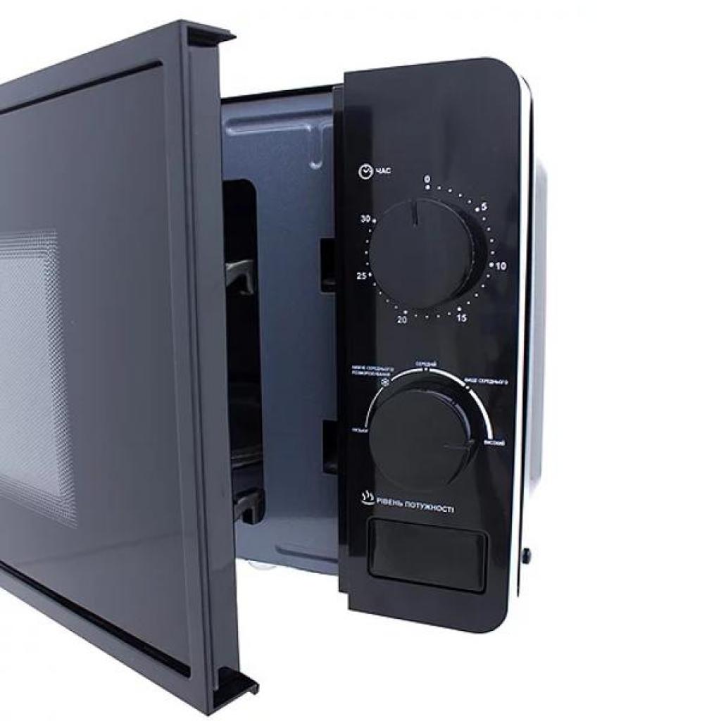 Мікрохвильова піч PRIME Technics PMW 20764 KB (PMW20764KB) - зображення 2