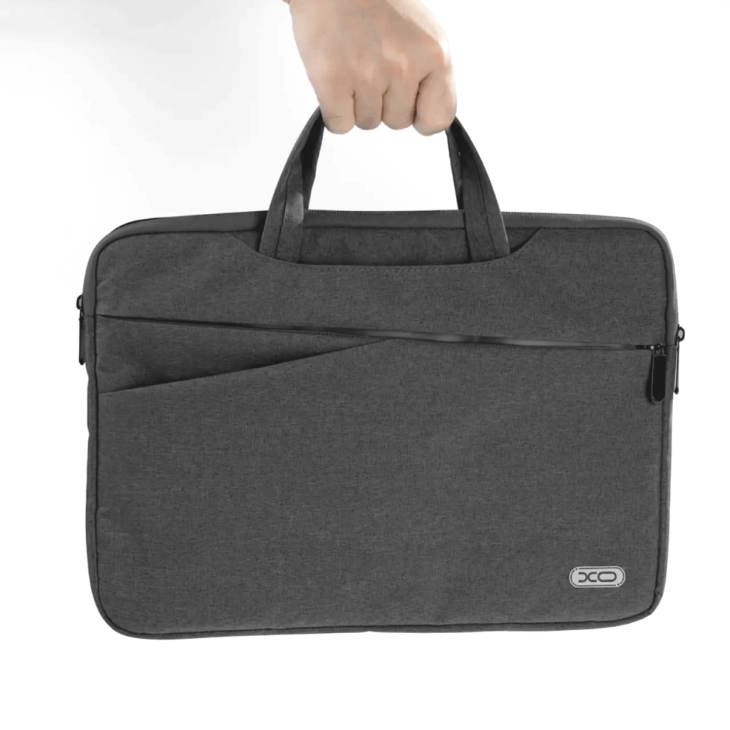 Сумка для ноутбука XO 13" CB01 black (CB01-13.black) - зображення 2