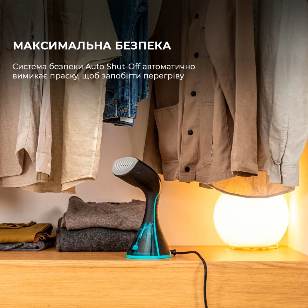 Відпарювач для одягу Cecotec IronHero 2100 Ultimate (CCTC-08505) - зображення 8