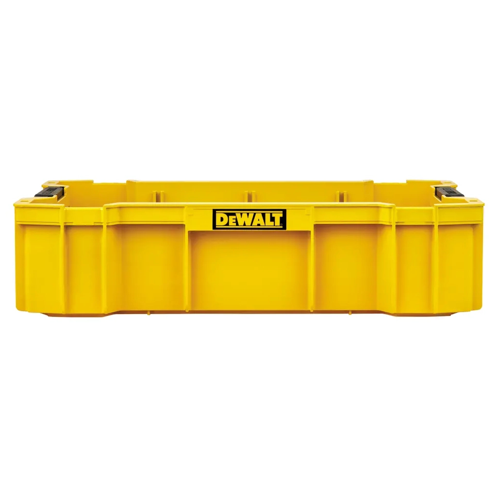 Ящик для інструментів DeWALT лоток для ящиків TOUGHSYSTEM 2.0, 468x307x114 мм (DWST83408-1) - зображення 3