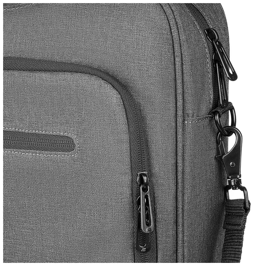 Сумка для ноутбука 2E 16" CBN6216 Business DLX (2E-CBN6216DG) - зображення 7