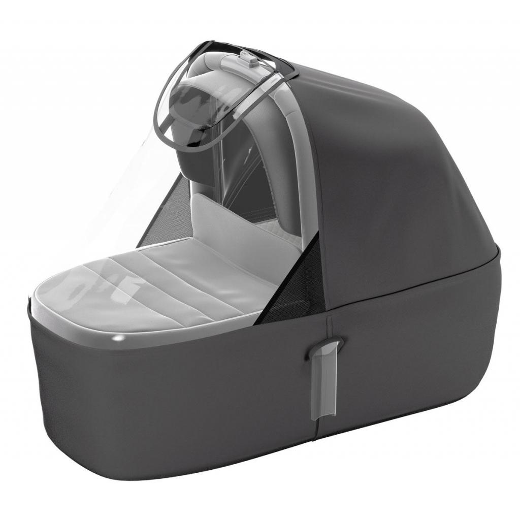 Люлька Thule Sleek Bassinet Midnight Black (TH11000101) - зображення 3