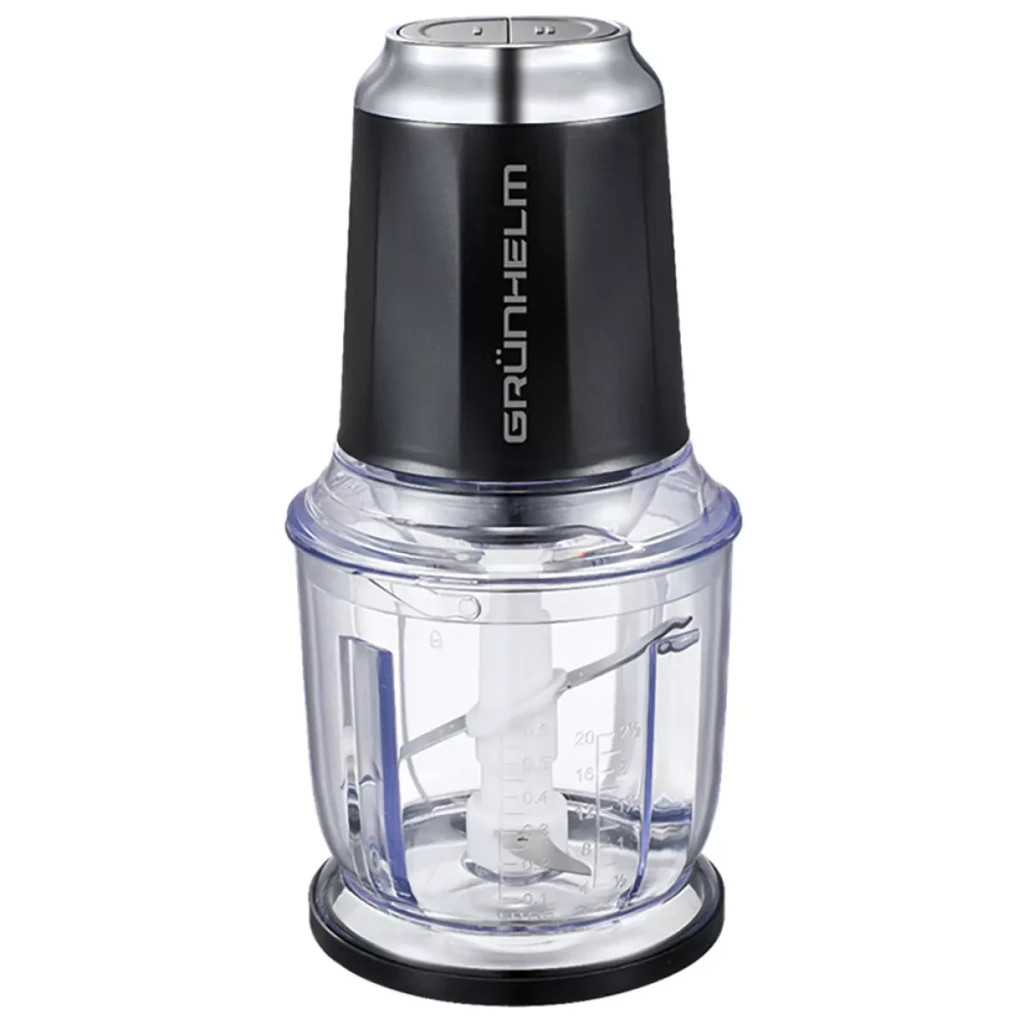 Подрібнювач Grunhelm EBS-614В - зображення 1