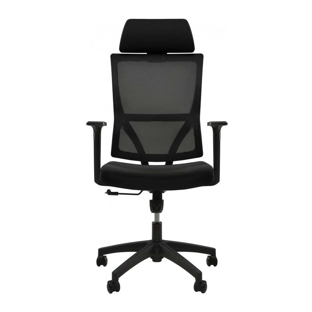 Офісне крісло GT Racer B-253 Black - picture 2