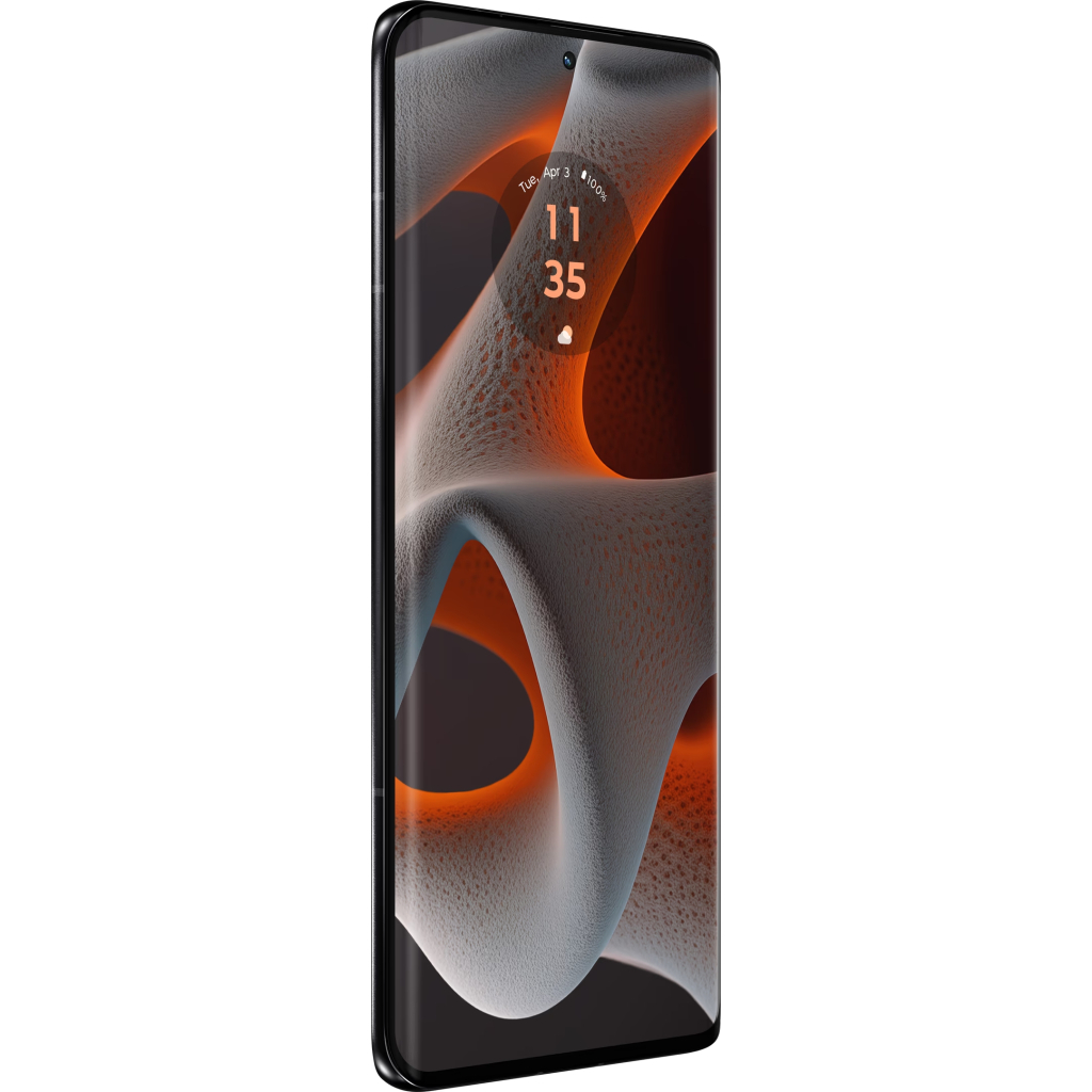Мобільний телефон Motorola Edge 50 Pro 12/512GB Black Beauty (PB1J0050RS) - зображення 8