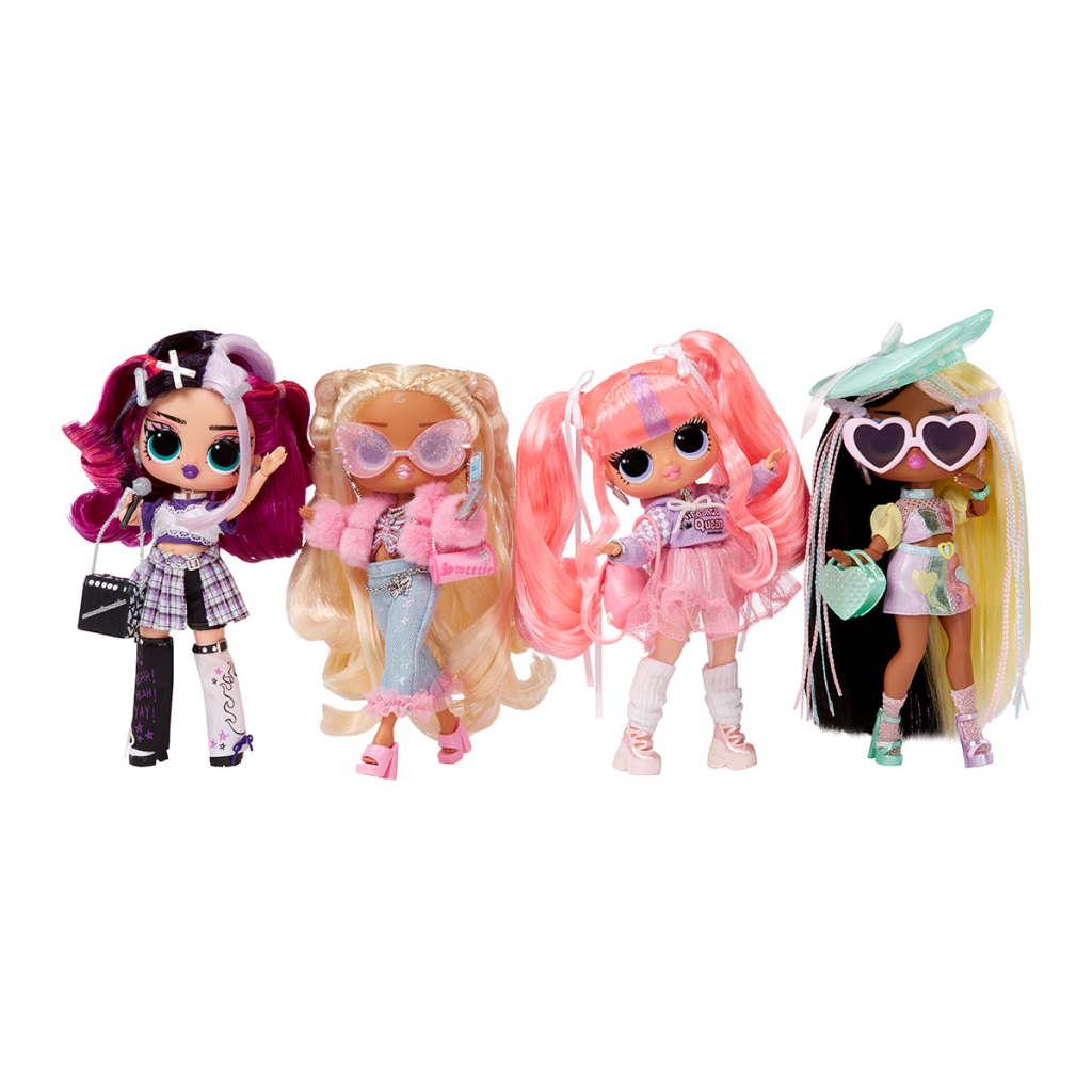 Лялька L.O.L. Surprise! серії Tweens S4 – Дженні Рокс (588719) - зображення 7