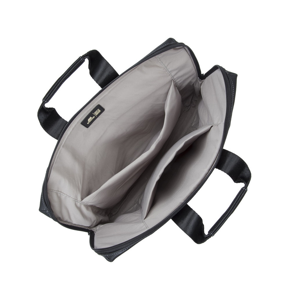 Сумка для ноутбука RivaCase 15.6" 8931 PU Black - зображення 3