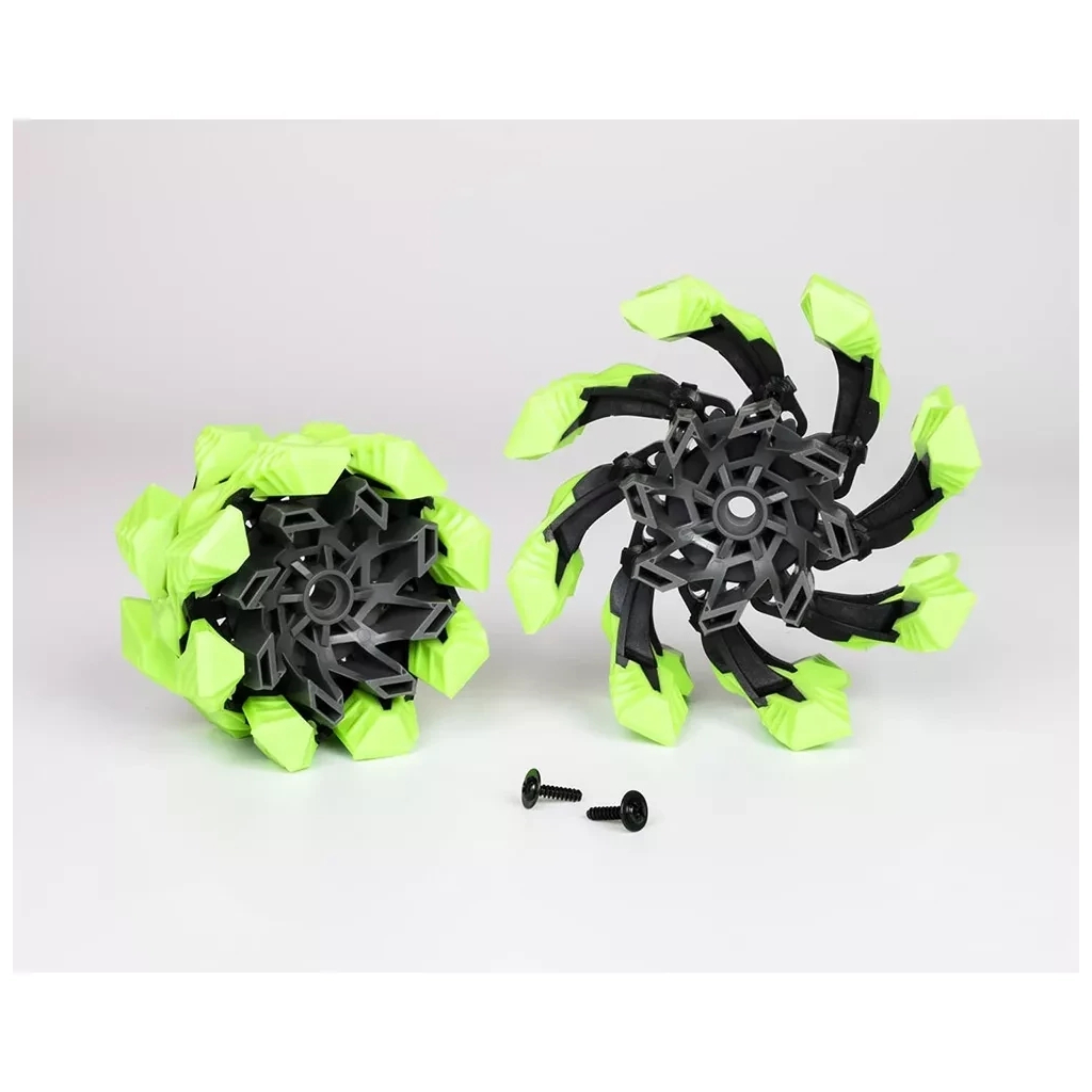 Радіокерована іграшка Nikko Rock CrushR Techno Green (10211) - зображення 4