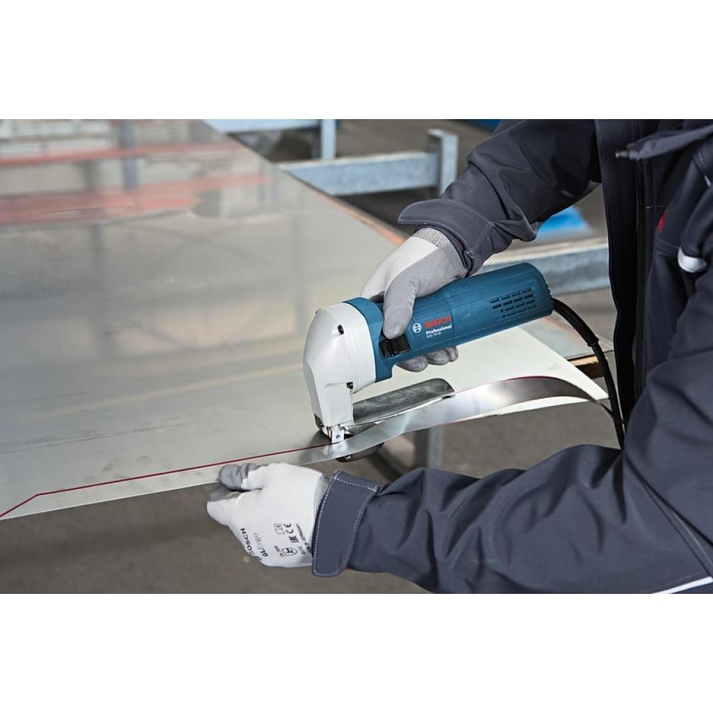 Ножиці по металу електричні Bosch GSC 75-16 Professional (0.601.500.500) - изображение 3