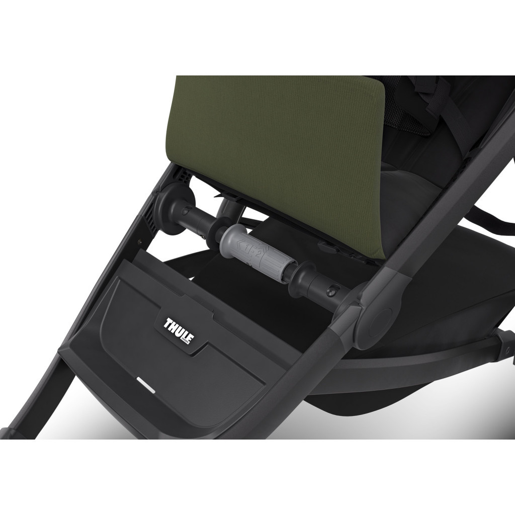 Коляска Thule Urban Glide 2 Cypress Green on Black (TH 10101944) - зображення 9