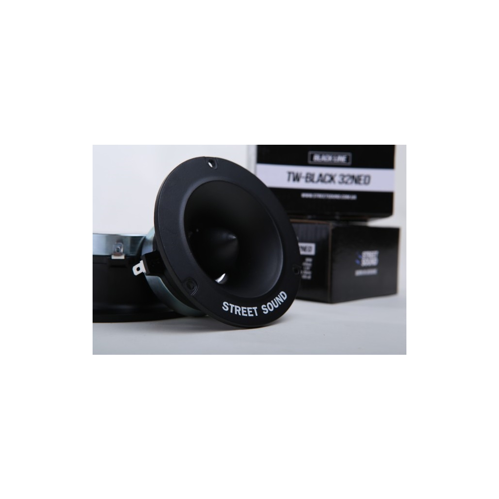 Твіттери Street Sound TW-Black 32NEO - зображення 1