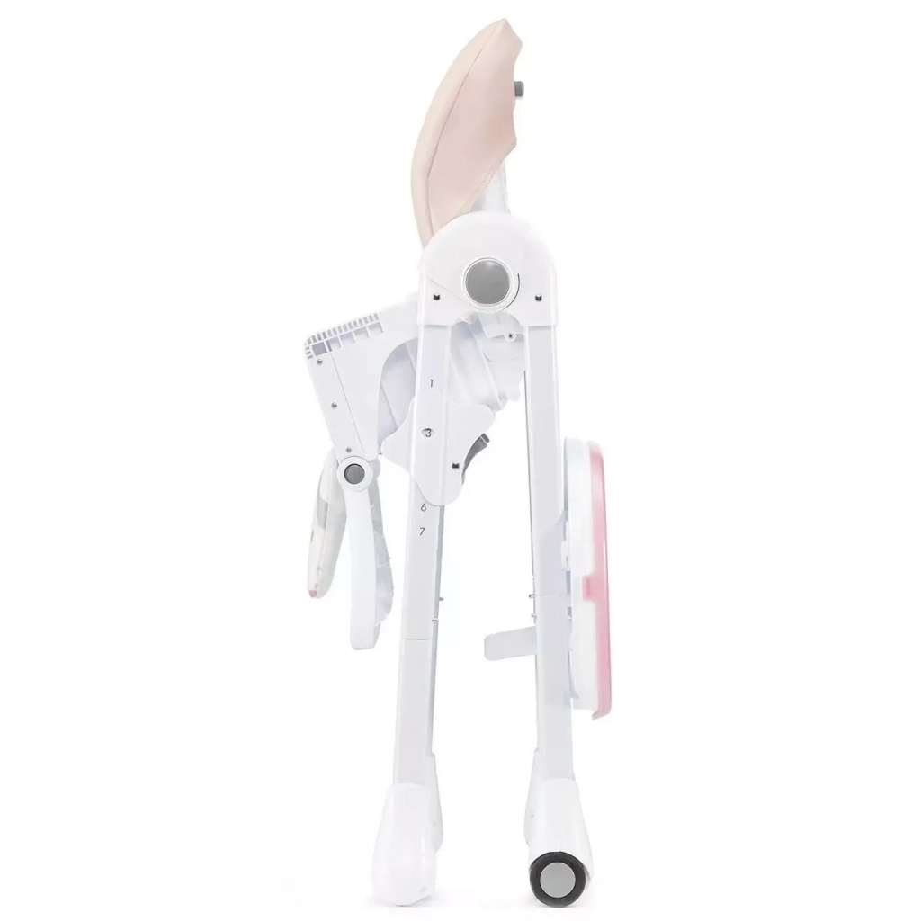 Стілець для годування Kinderkraft Yummy Pink (5902533906277) - зображення 7