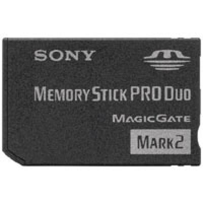 Карта пам'яті 4Gb Mark 2 original Sony (MSMT4G/MSMT4GN/MSMT4G\2NT) - зображення 1