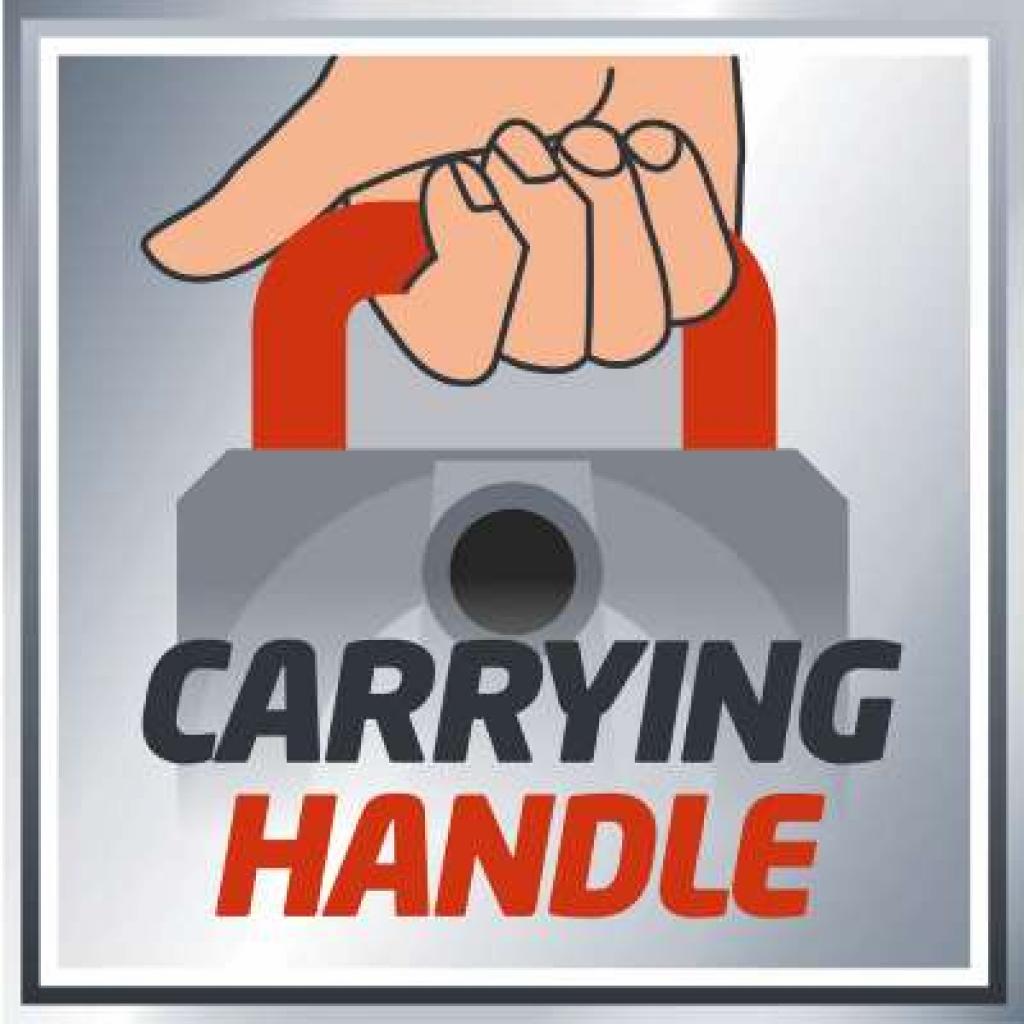 Садовий насос Einhell GC-GP 6538 (4180280) - зображення 2