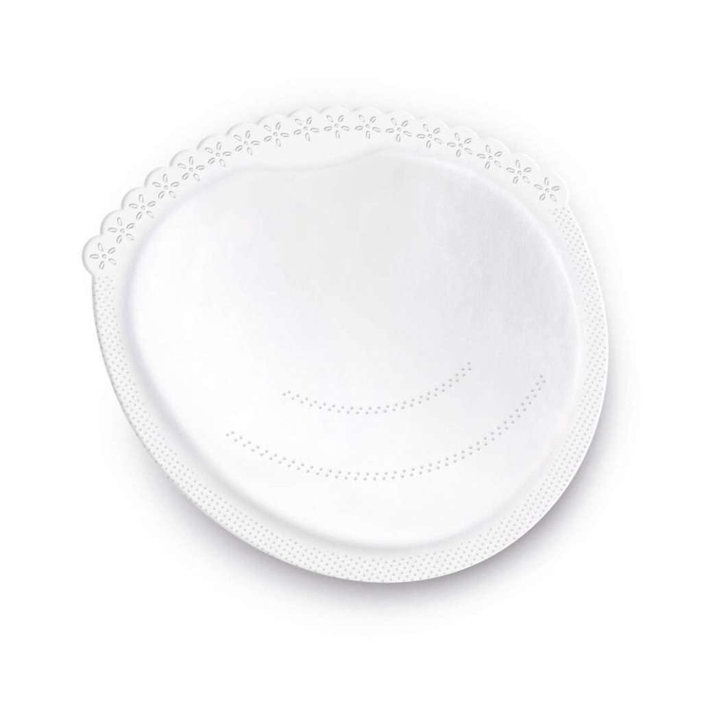 Вкладиш для бюстгальтера Lovi День і ніч лактаційні прокладки 60 шт (19/607) - picture 4