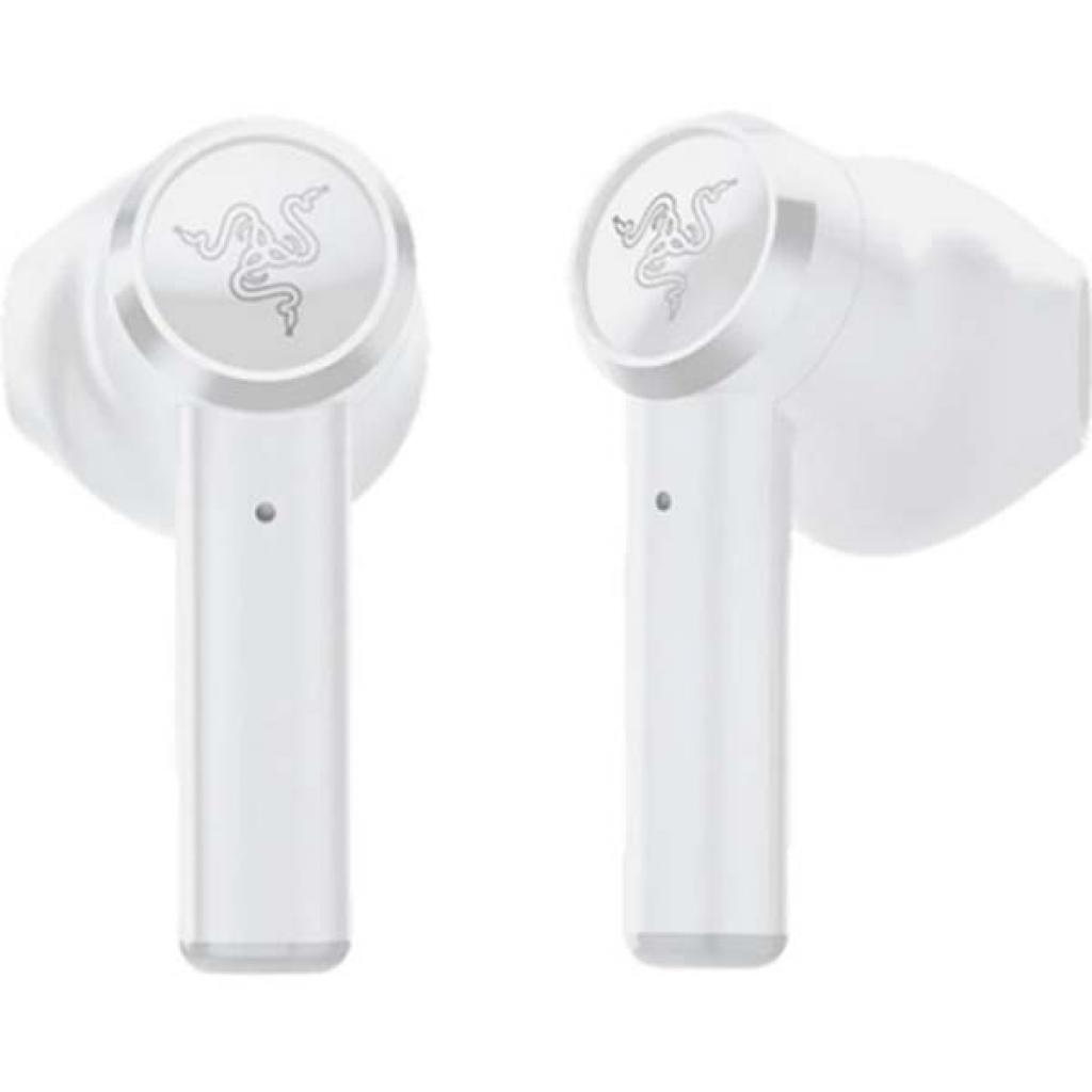 Навушники Razer Hammerhead True Wireless Mercury (RZ12-02970500-R3M1) - зображення 1