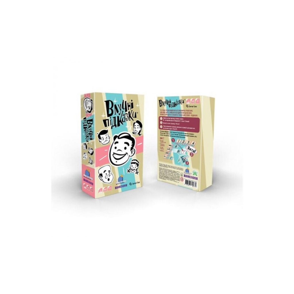 Настільна гра Feelindigo Влучні підказки (FI21033) - зображення 4