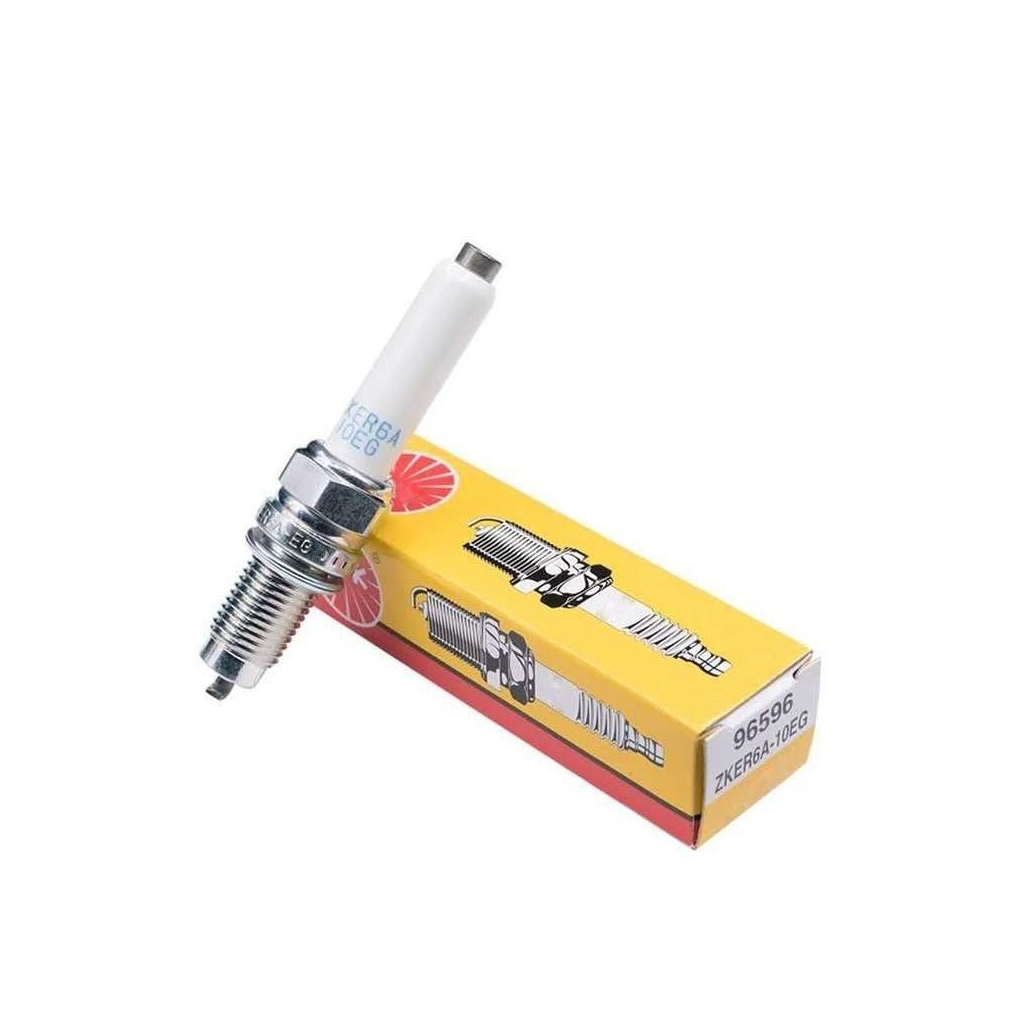 Свічка запалювання NGK 96596 ZKER6A-10EG - зображення 2